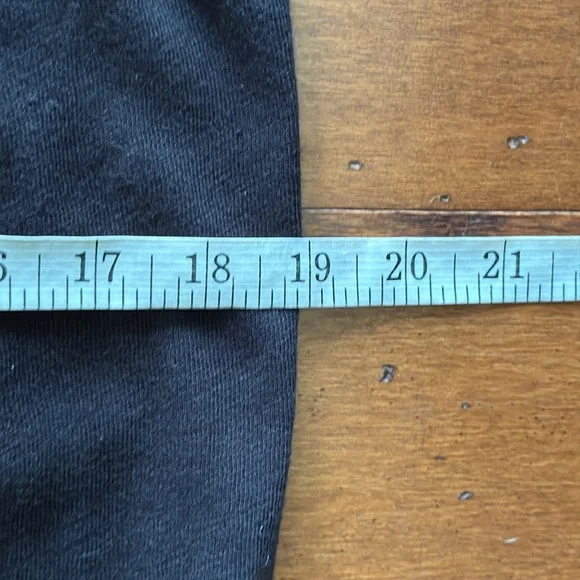 Free People Sabrina Black Cotton Knit Cut-Out-Back Maxi Dress Size Medium - Picture 12 of 14